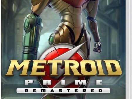 Nintendo Metroid Prim Remastered Remastérisé Multilingue Nintendo Switch Online now