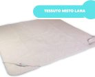 Manta para Cama Ardes Medicura de Mezcla de Lana en Beige150 X 160cm - Caja Abierta Online Hot Sale